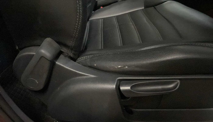 2016 Volkswagen Polo GT TSI AT, Petrol, Automatic, 52,690 km, Driver Side Adjustment Panel