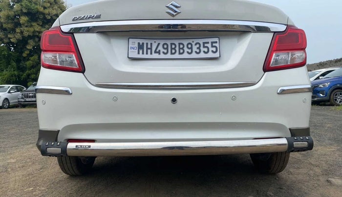 2019 Maruti Dzire VXI AMT, Petrol, Automatic, 77,121 km, Rear bumper - Minor scratches