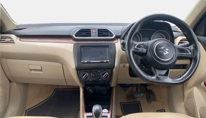 2019 Maruti Dzire VXI AMT, Petrol, Automatic, 77,121 km, Dashboard