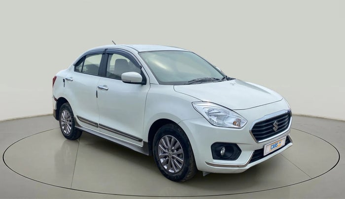 2019 Maruti Dzire VXI AMT, Petrol, Automatic, 77,121 km, SRP