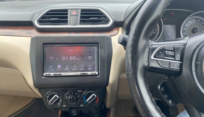 2019 Maruti Dzire VXI AMT, Petrol, Automatic, 77,121 km, Air Conditioner