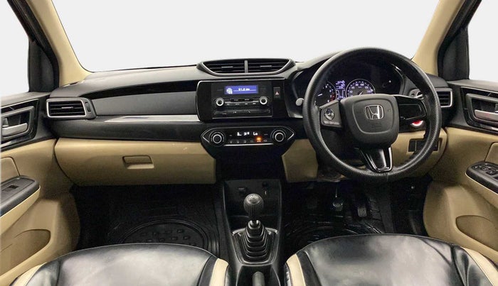 2019 Honda Amaze 1.2L I-VTEC V, Petrol, Manual, 37,520 km, Dashboard