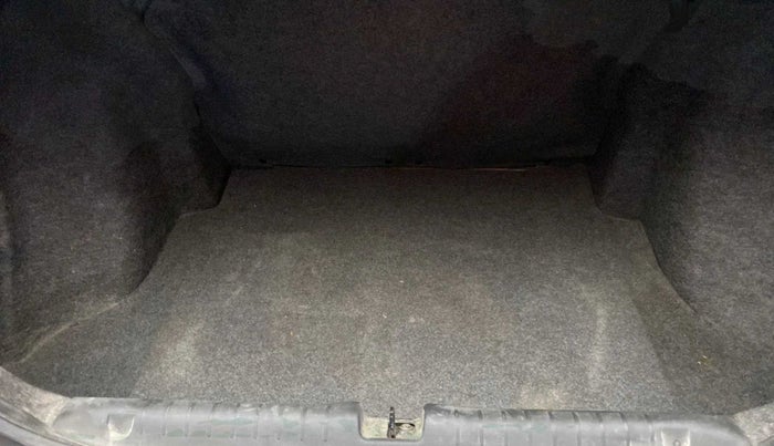 2019 Honda Amaze 1.2L I-VTEC V, Petrol, Manual, 37,520 km, Boot Inside