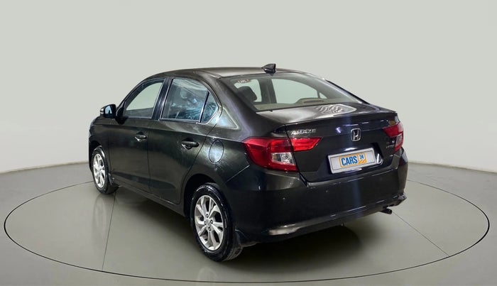 2019 Honda Amaze 1.2L I-VTEC V, Petrol, Manual, 37,520 km, Left Back Diagonal