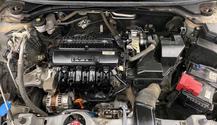 2019 Honda Amaze 1.2L I-VTEC V, Petrol, Manual, 37,520 km, Open Bonet