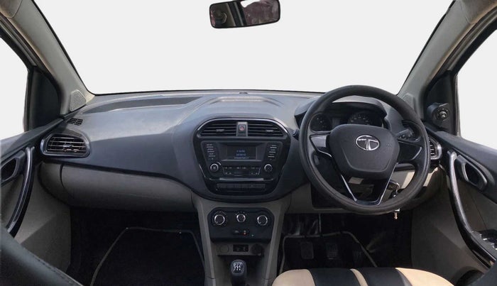 2018 Tata Tiago XT PETROL, Petrol, Manual, 87,309 km, Dashboard