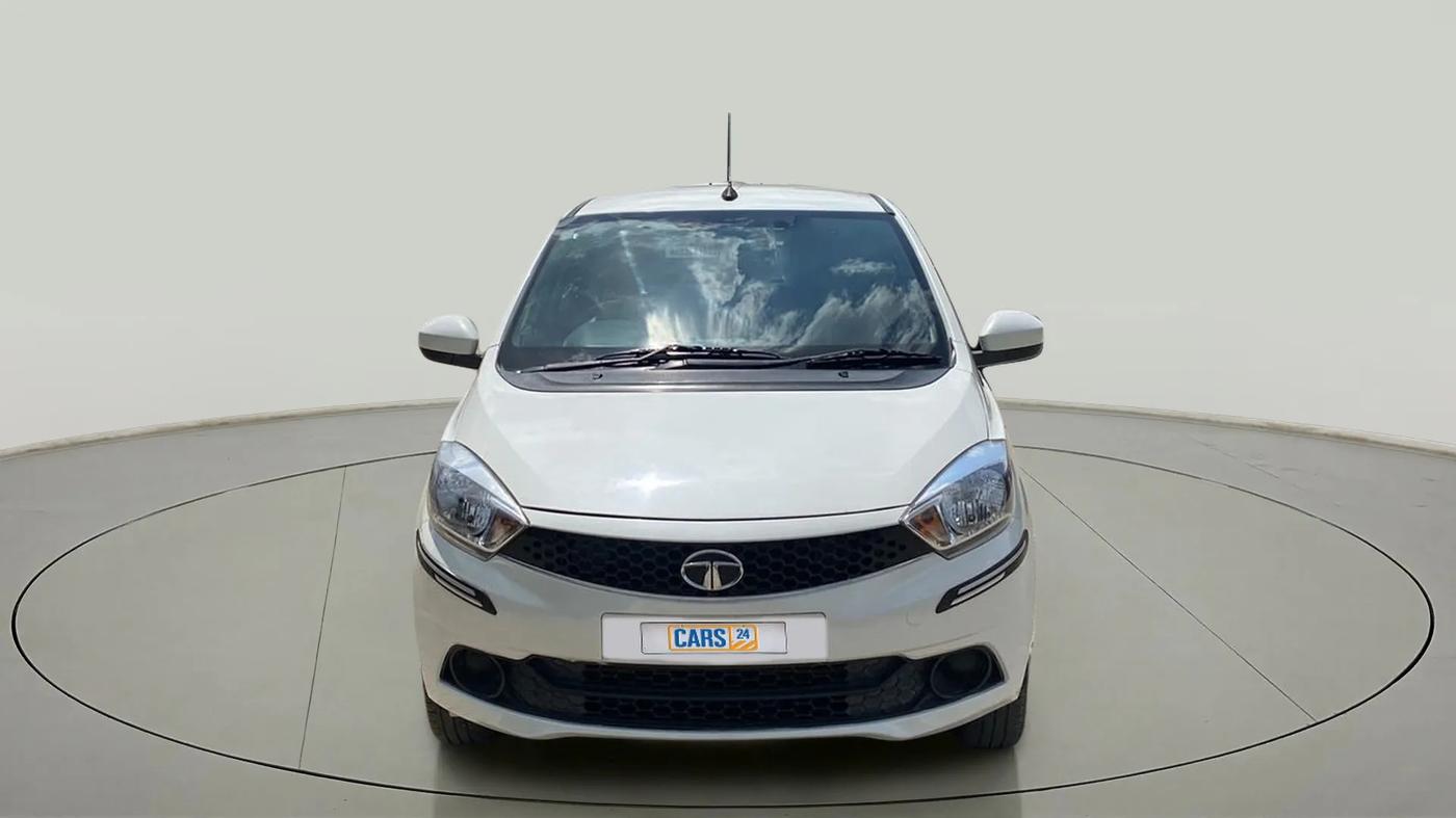 2018 Tata Tiago XT PETROL, Petrol, Manual, 87,309 km, Front