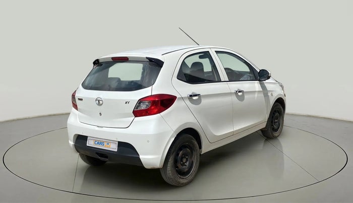 2018 Tata Tiago XT PETROL, Petrol, Manual, 87,309 km, Right Back Diagonal