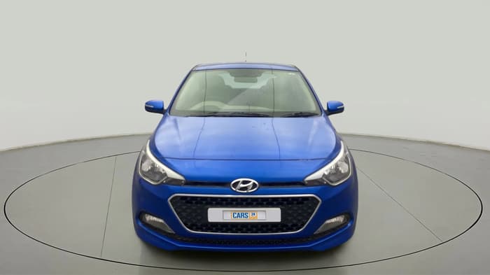 2017 Hyundai Elite i20 ASTA 1.2, Petrol, Manual, 42,284 km, Front