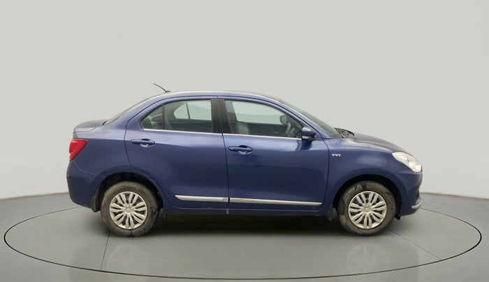 2017 Maruti Dzire VXI, Petrol, Manual, 35,892 km, Right Side View