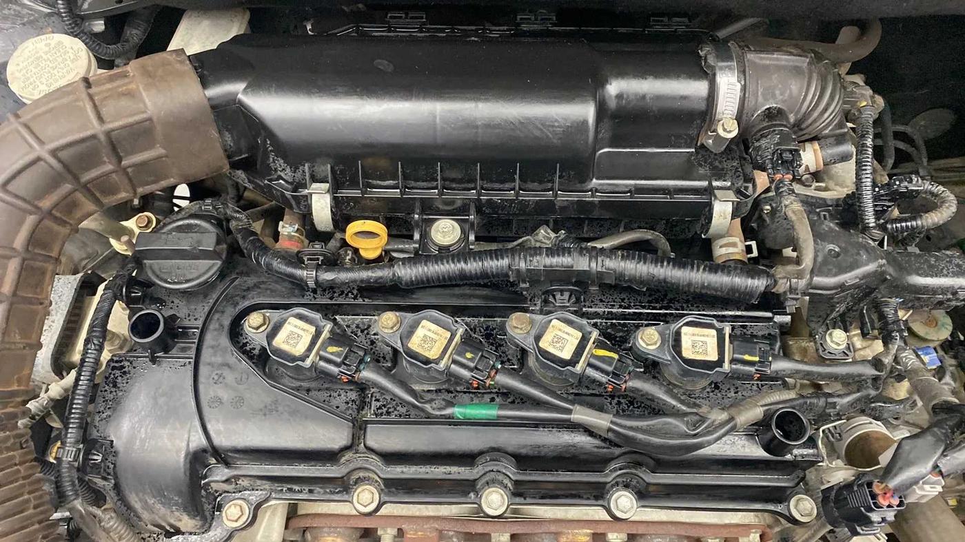2017 Maruti Dzire VXI, Petrol, Manual, 35,892 km, Open Bonet