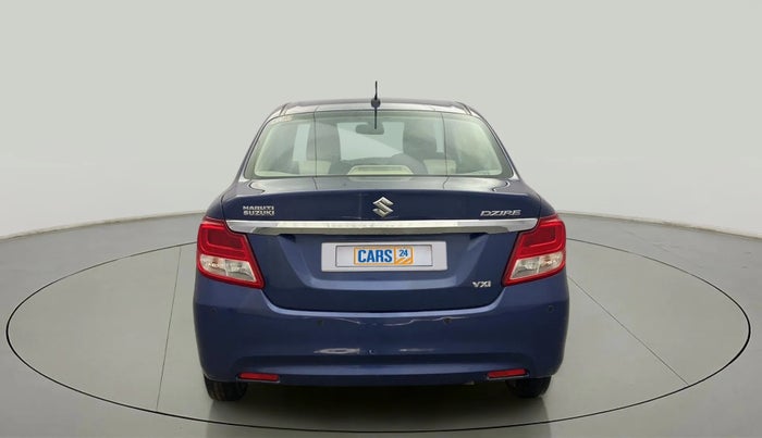 2017 Maruti Dzire VXI, Petrol, Manual, 35,892 km, Back/Rear