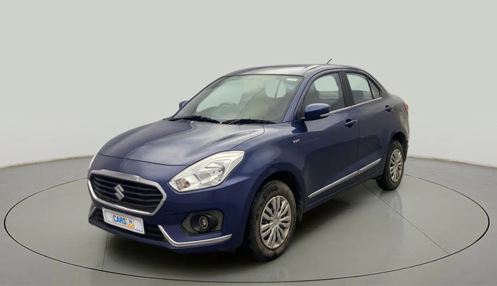2017 Maruti Dzire VXI, Petrol, Manual, 35,892 km, Left Front Diagonal