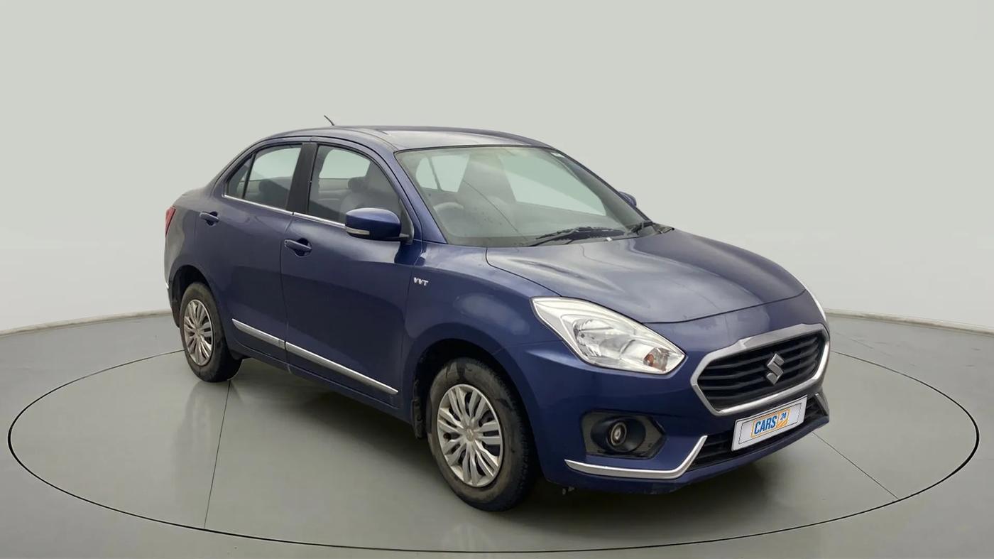 2017 Maruti Dzire VXI, Petrol, Manual, 35,892 km, SRP