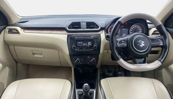 2017 Maruti Dzire VXI, Petrol, Manual, 35,892 km, Dashboard