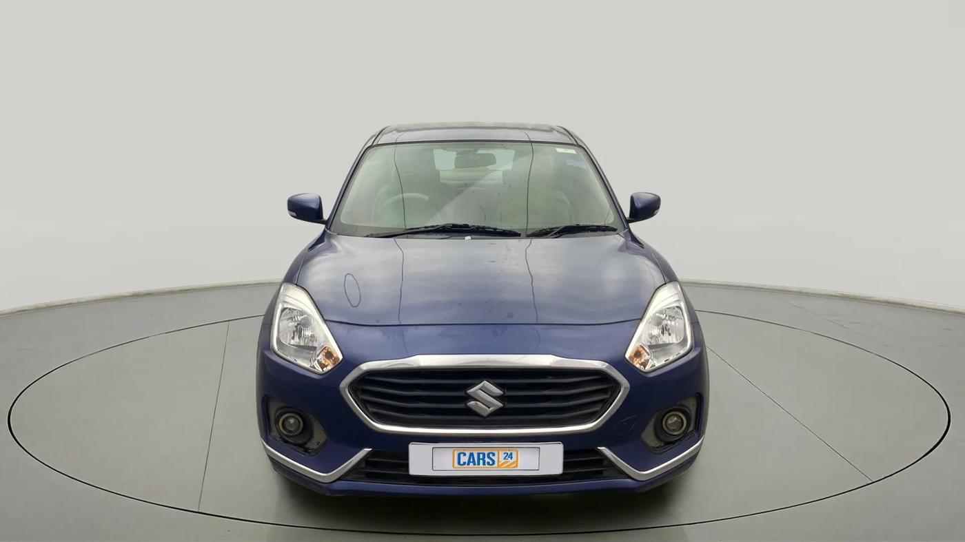 2017 Maruti Dzire VXI, Petrol, Manual, 35,892 km, Front