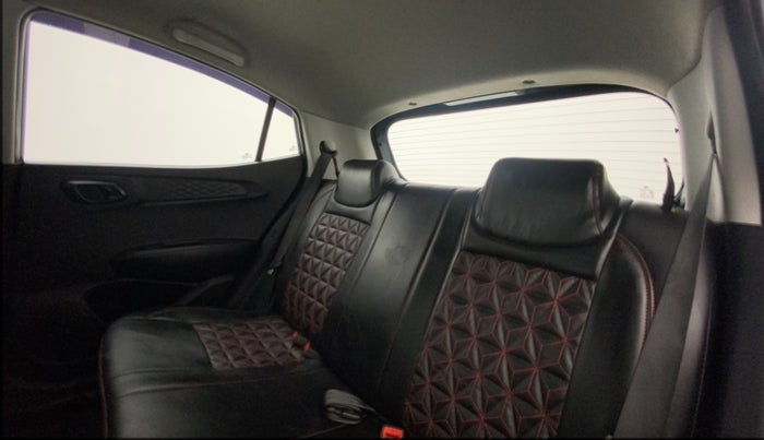 2022 Hyundai GRAND I10 NIOS SPORTZ 1.0 TURBO GDI, Petrol, Manual, 24,188 km, Right Side Rear Door Cabin