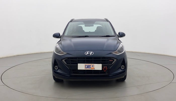 2022 Hyundai GRAND I10 NIOS SPORTZ 1.0 TURBO GDI, Petrol, Manual, 24,188 km, Front