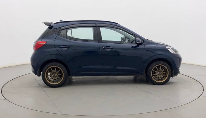 2022 Hyundai GRAND I10 NIOS SPORTZ 1.0 TURBO GDI, Petrol, Manual, 24,188 km, Right Side View