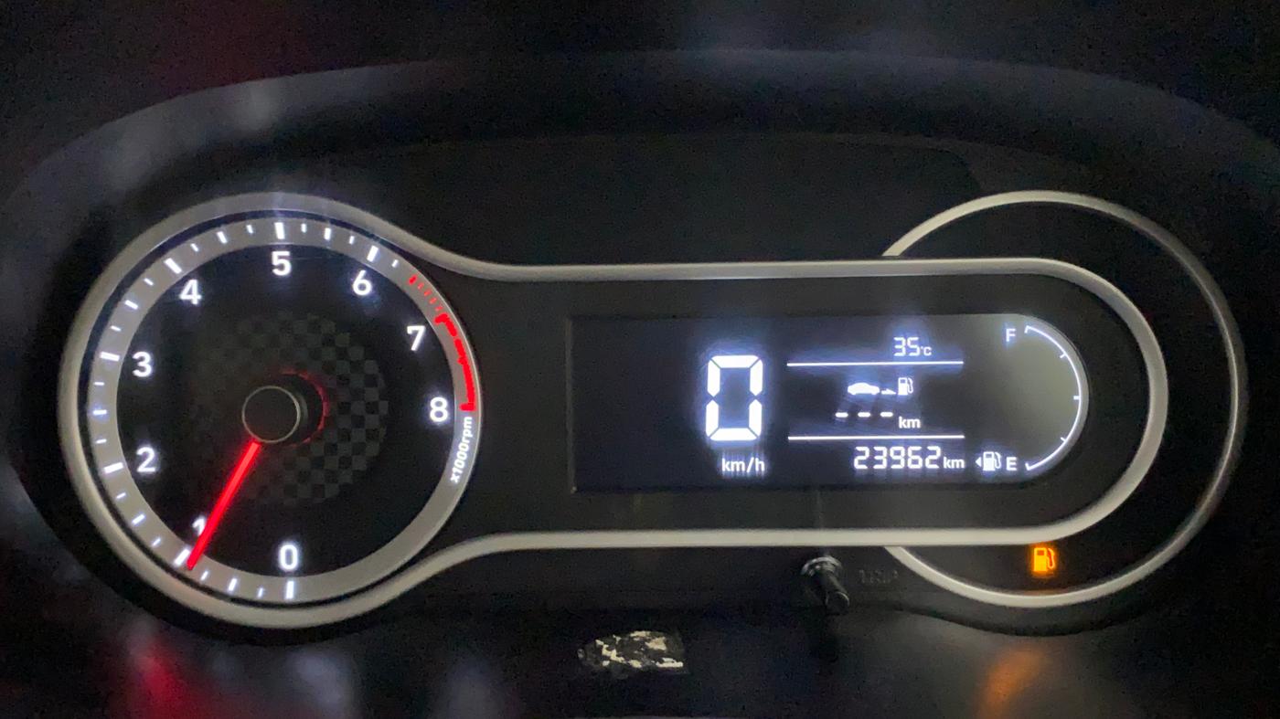 2022 Hyundai GRAND I10 NIOS SPORTZ 1.0 TURBO GDI, Petrol, Manual, 24,188 km, Odometer Image