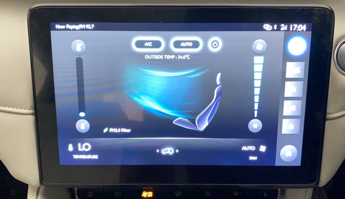 2022 MG ASTOR SAVVY 1.5 CVT, Petrol, Automatic, 13,163 km, Automatic Climate Control