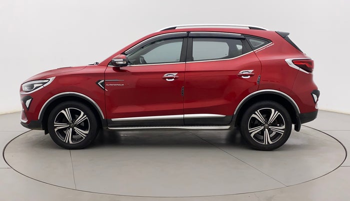2022 MG ASTOR SAVVY 1.5 CVT, Petrol, Automatic, 13,163 km, Left Side
