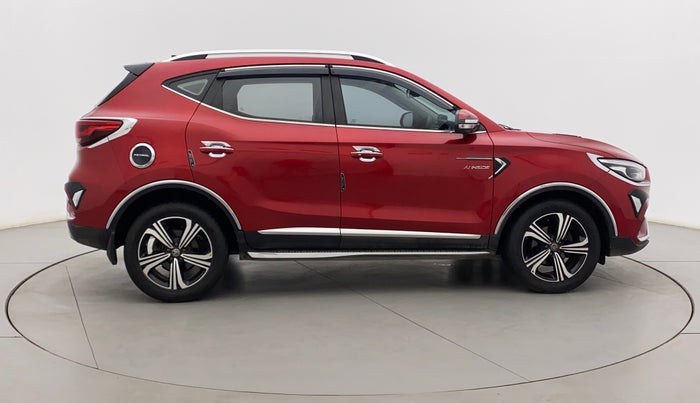 2022 MG ASTOR SAVVY 1.5 CVT, Petrol, Automatic, 13,163 km, Right Side View