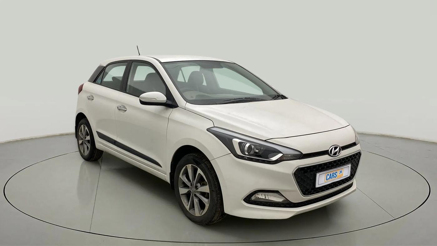 2018 Hyundai Elite i20 ASTA 1.2 (O), CNG, Manual, 35,000 km, SRP