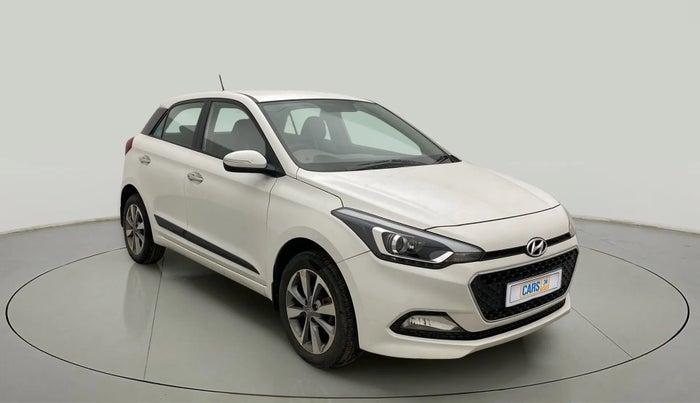 2018 Hyundai Elite i20 ASTA 1.2 (O), Petrol, Manual, 35,000 km, SRP