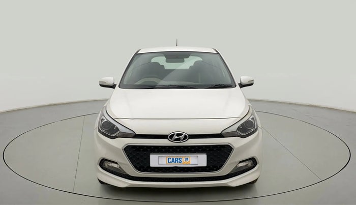 2018 Hyundai Elite i20 ASTA 1.2 (O), Petrol, Manual, 35,000 km, Front