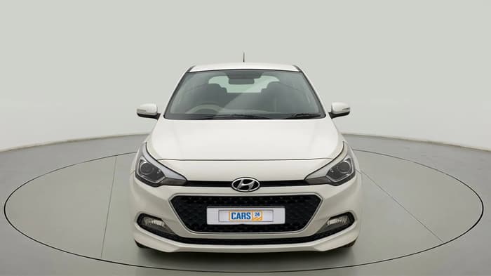 2018 Hyundai Elite i20 ASTA 1.2 (O), CNG, Manual, 35,000 km, Front