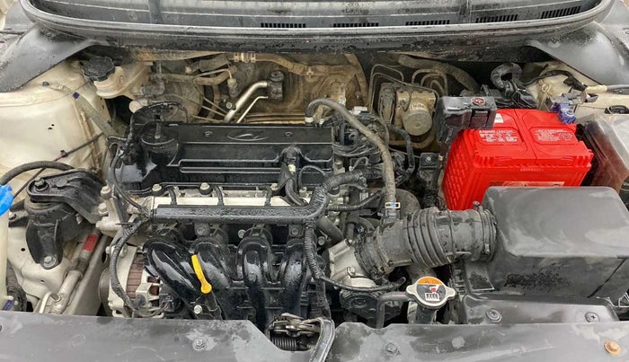 2018 Hyundai Elite i20 ASTA 1.2 (O), Petrol, Manual, 35,000 km, Open Bonet