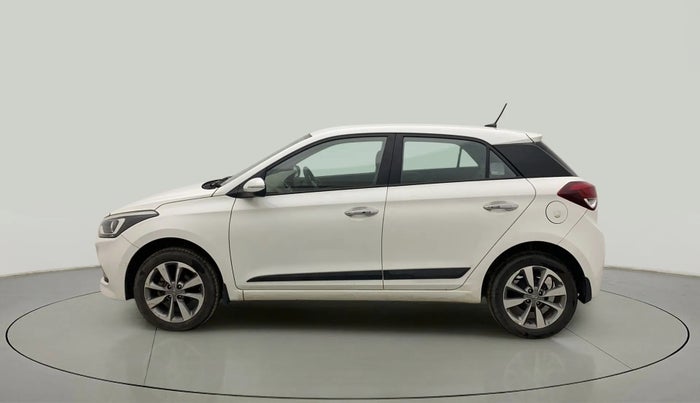 2018 Hyundai Elite i20 ASTA 1.2 (O), Petrol, Manual, 35,000 km, Left Side