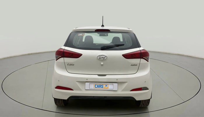 2018 Hyundai Elite i20 ASTA 1.2 (O), Petrol, Manual, 35,000 km, Back/Rear