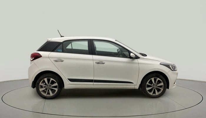 2018 Hyundai Elite i20 ASTA 1.2 (O), Petrol, Manual, 35,000 km, Right Side View