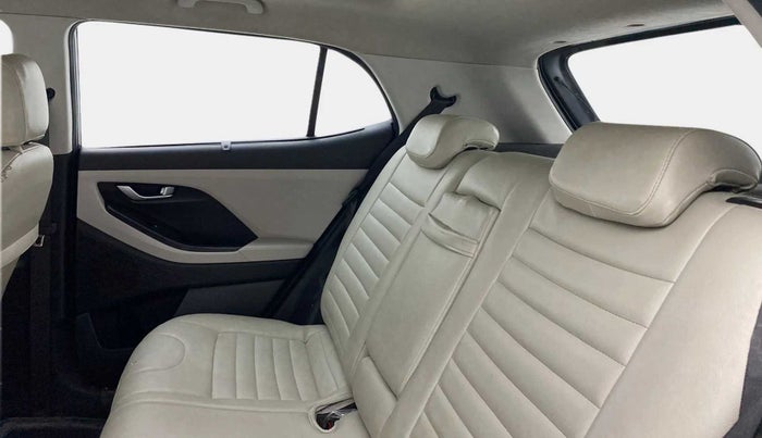 2020 Hyundai Creta SX IVT 1.5 PETROL, Petrol, Automatic, 48,096 km, Right Side Rear Door Cabin