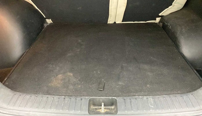 2020 Hyundai Creta SX IVT 1.5 PETROL, Petrol, Automatic, 48,096 km, Boot Inside