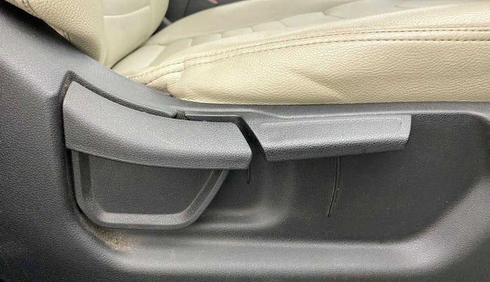 2020 Hyundai Creta SX IVT 1.5 PETROL, Petrol, Automatic, 48,096 km, Driver Side Adjustment Panel