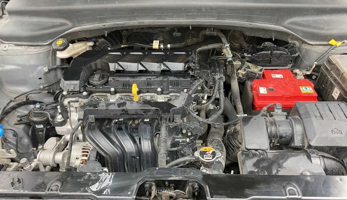 2020 Hyundai Creta SX IVT 1.5 PETROL, Petrol, Automatic, 48,096 km, Open Bonet