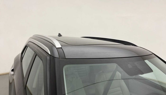 2020 Hyundai Creta SX IVT 1.5 PETROL, Petrol, Automatic, 48,096 km, Roof