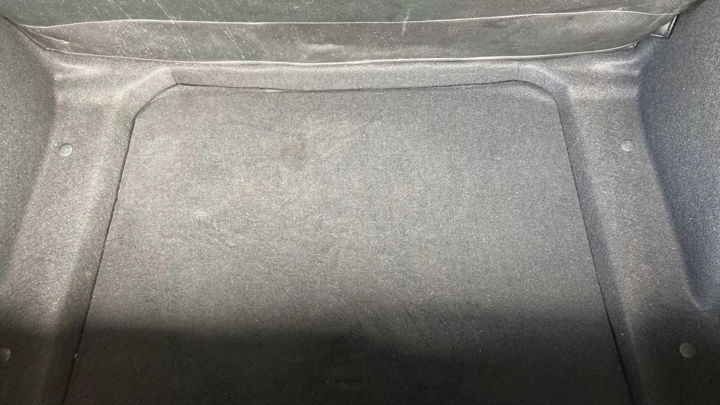 2024 Tata ALTROZ XZ PETROL, Petrol, Manual, 10,222 km, Boot Inside