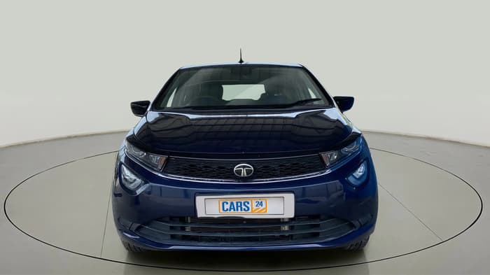 2024 Tata ALTROZ XZ PETROL, Petrol, Manual, 10,222 km, Front