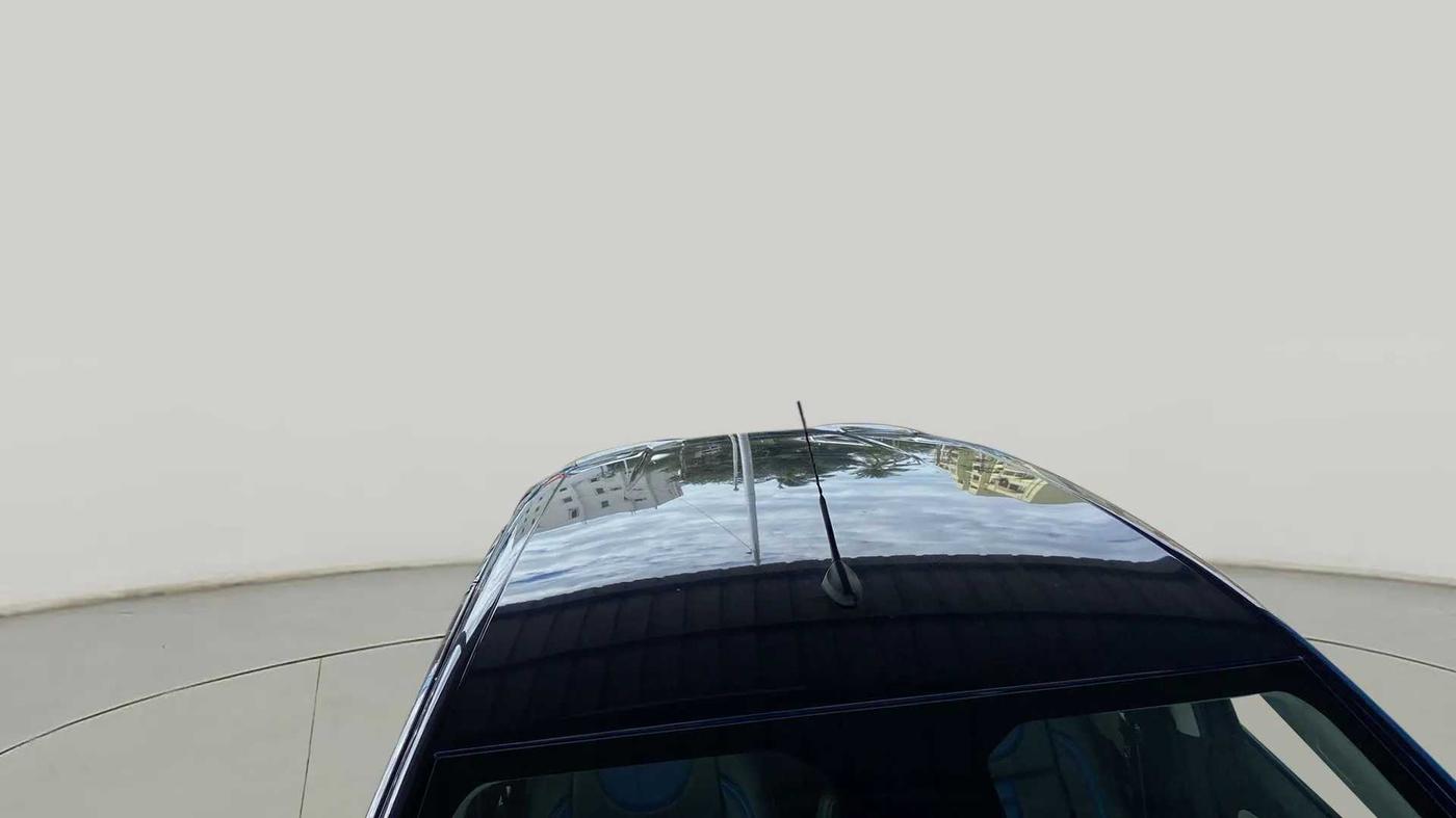 2024 Tata ALTROZ XZ PETROL, Petrol, Manual, 10,222 km, Roof