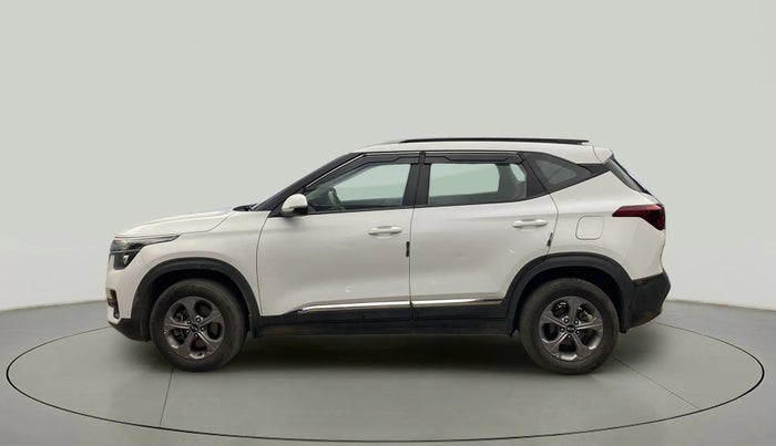 2019 KIA SELTOS HTK PLUS AT 1.5 DIESEL, Diesel, Automatic, 88,404 km, Left Side