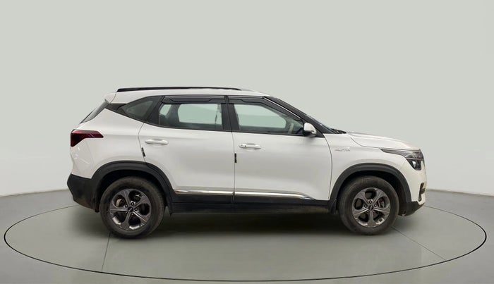 2019 KIA SELTOS HTK PLUS AT 1.5 DIESEL, Diesel, Automatic, 88,404 km, Right Side View