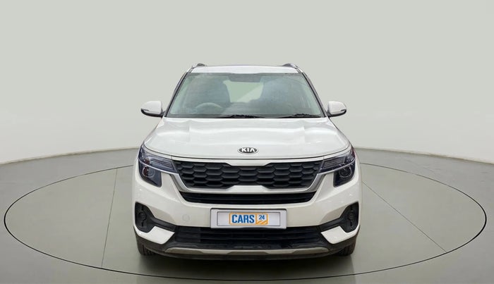 2019 KIA SELTOS HTK PLUS AT 1.5 DIESEL, Diesel, Automatic, 88,404 km, Front