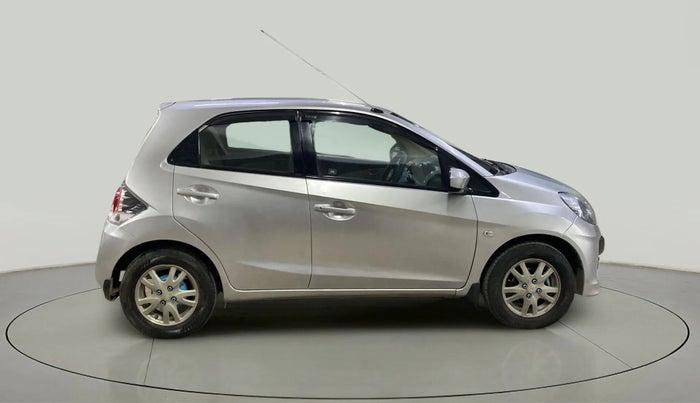 2014 Honda Brio VX MT, Petrol, Manual, 69,540 km, Right Side View