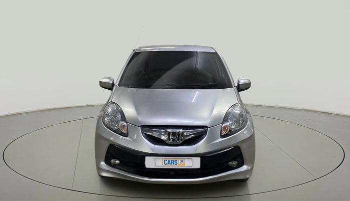 2014 Honda Brio VX MT, Petrol, Manual, 69,540 km, Front