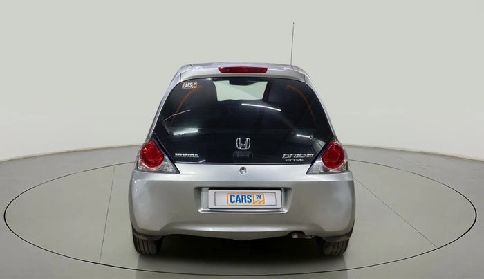 2014 Honda Brio VX MT, Petrol, Manual, 69,540 km, Back/Rear