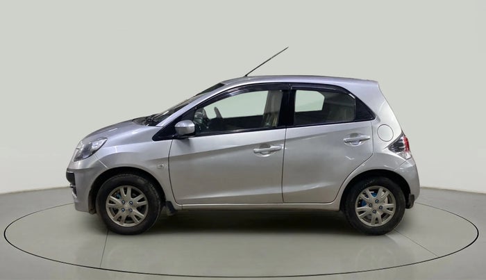 2014 Honda Brio VX MT, Petrol, Manual, 69,540 km, Left Side